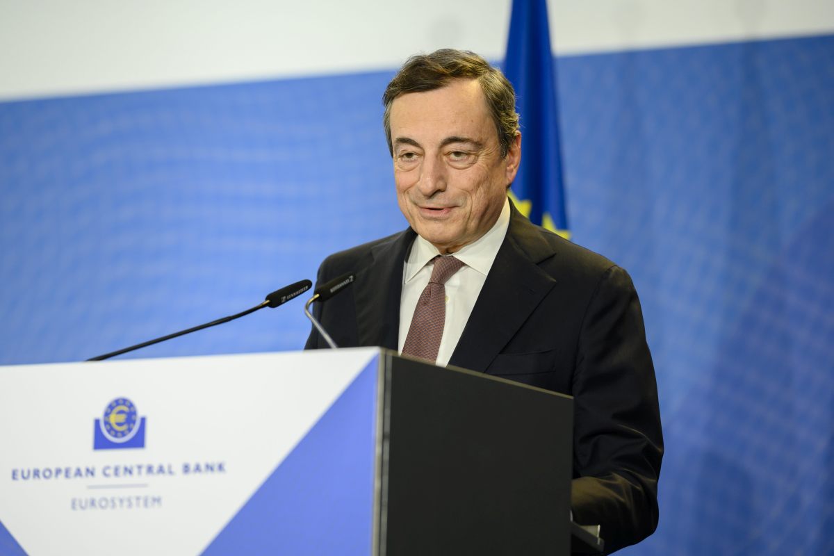 Mario Draghi e il suo “Whatever it takes” sulla Treccani