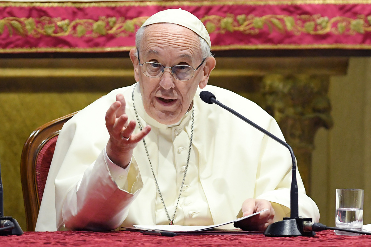 Il Papa a Zanardi “Alex esempio di ripartenza, prego per te”