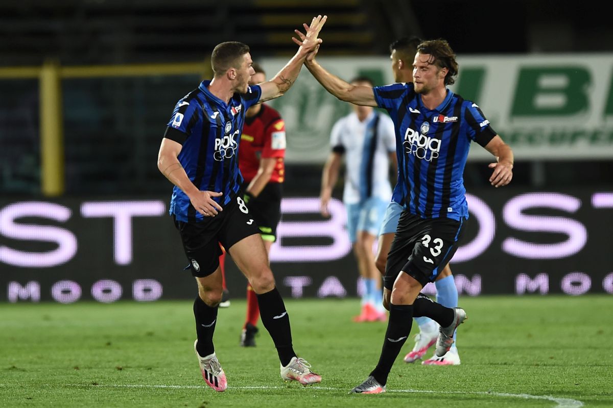 La Lazio spreca, l’Atalanta rimonta e vince 3-2