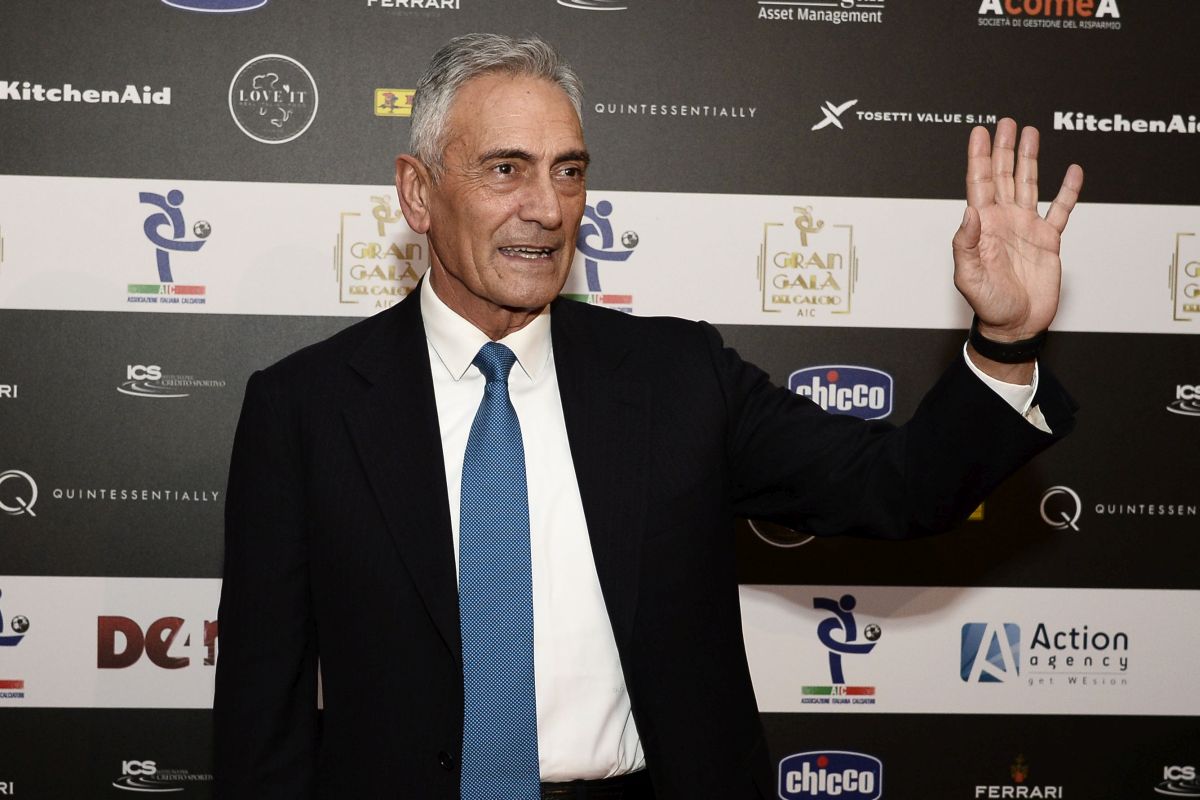 Gravina “Scudetto Juve donne meritato, dal 2022 professionismo”