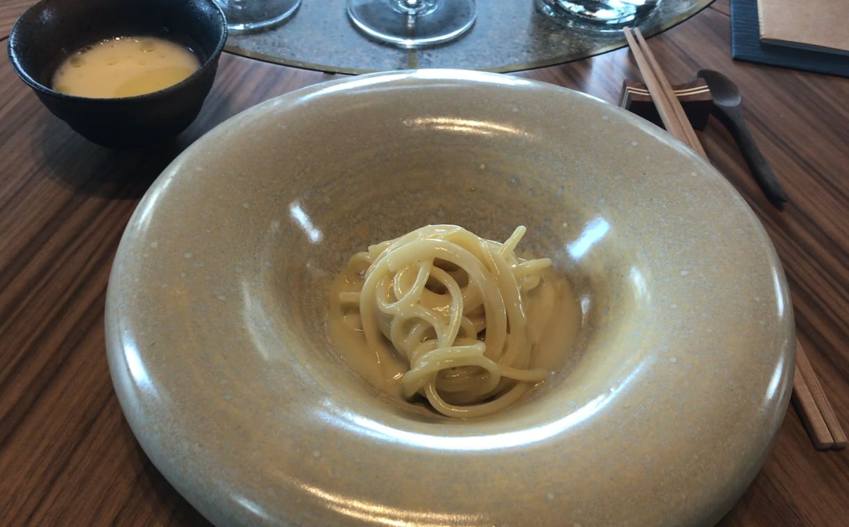 A Milano il Parmigiano Reggiano incontra la cucina giapponese