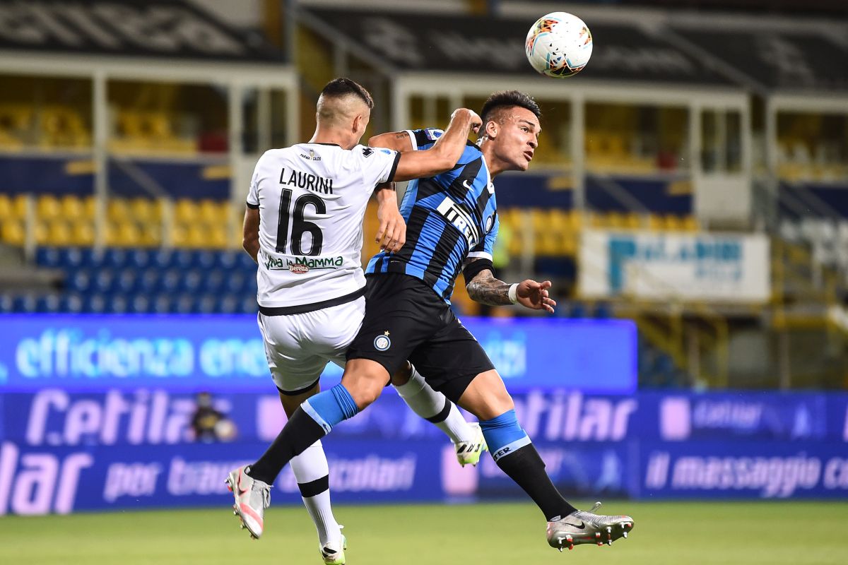 L’Inter soffre e va sotto, poi con un gran finale vince a Parma