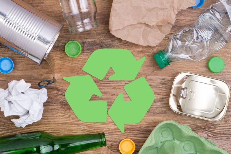 Conai, nel 2019 riciclato 70% dei rifiuti da imballaggio