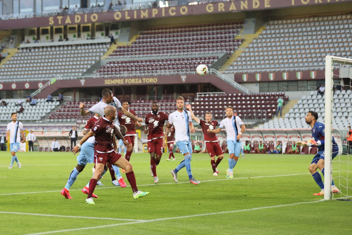La Lazio vince ancora in rimonta: battuto il Torino 2-1