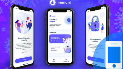 Asp Enna. APP Immuni è attiva in Sicilia