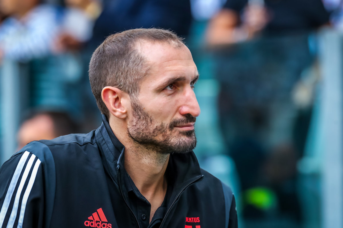 Chiellini “Chiudere con un grande Europeo un bel finale”