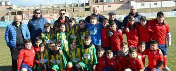 Settore giovanile Enna calcio tra i migliori di Sicilia