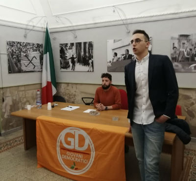 Giovani Democratici Enna, su crisi Comune: siamo in piena ”emergenza futuro”