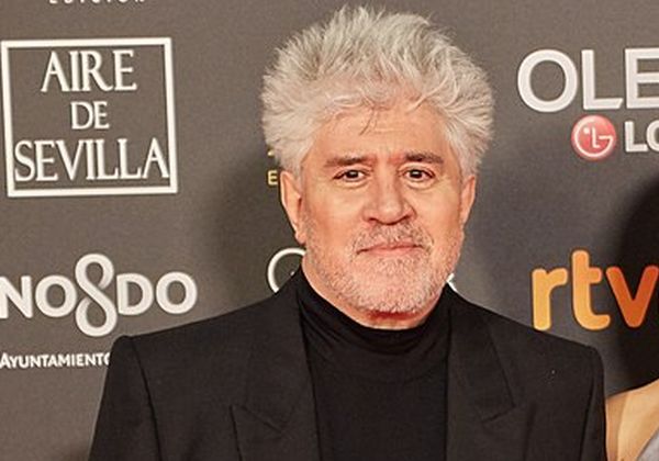 Nastro d’argento europeo a Pedro Almodovar