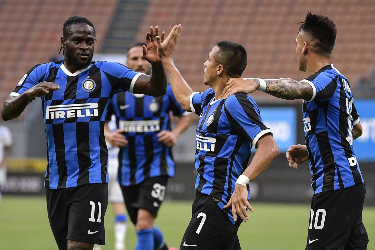 Tutto facile per l’Inter: 6-0 al Brescia