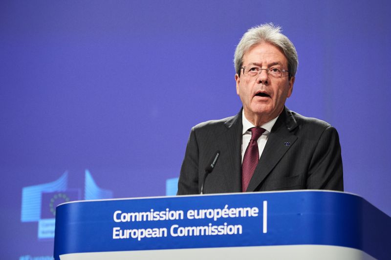 Ue, Gentiloni “Ripresa potrebbe rivelarsi contrastata”