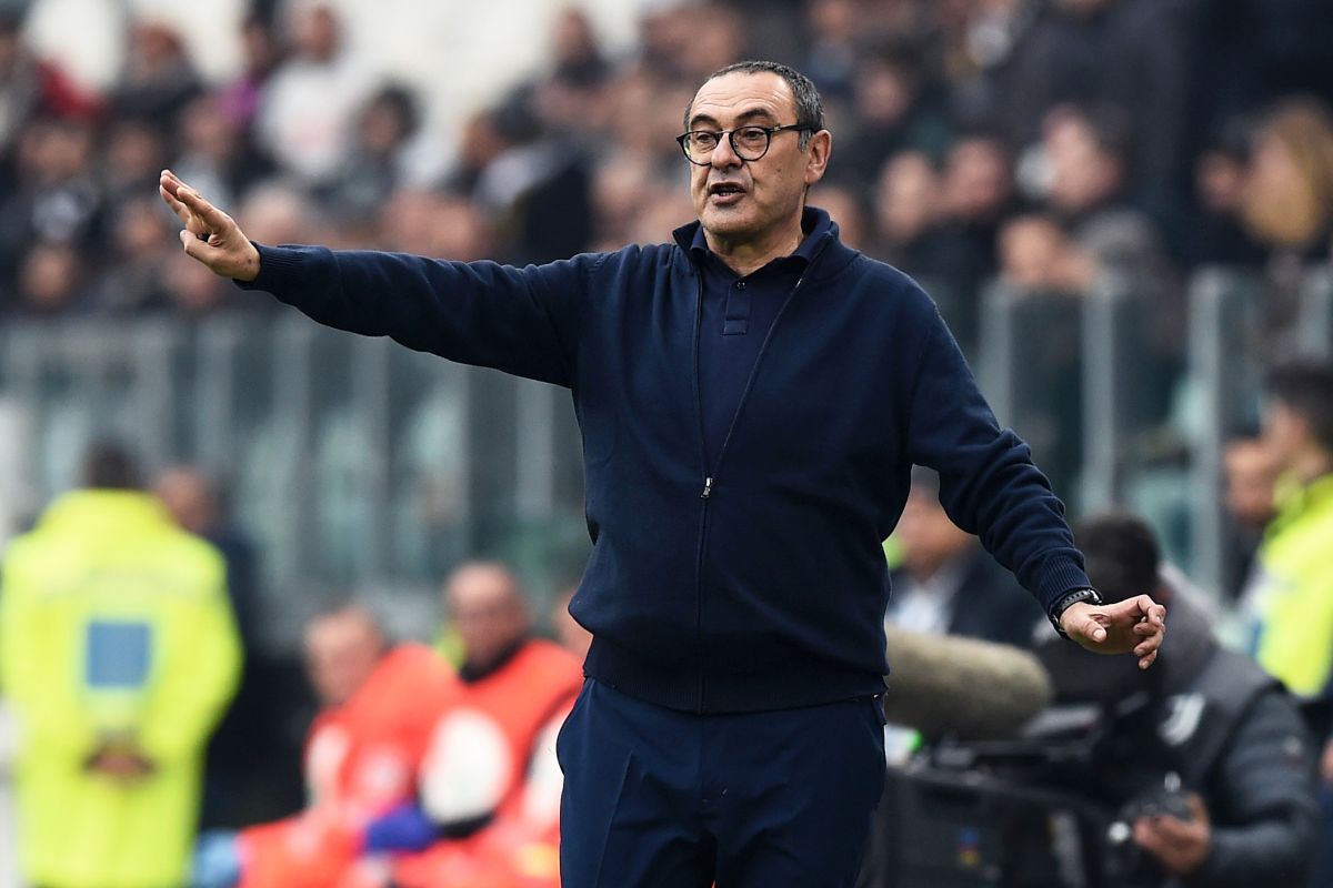 Juve. Sarri “Il derby sfugge alla logica e ogni gara è un’insidia”