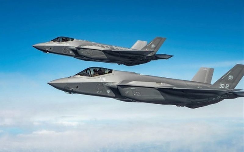 Allarme per missione Nato, attivati due F35 italiani in Islanda