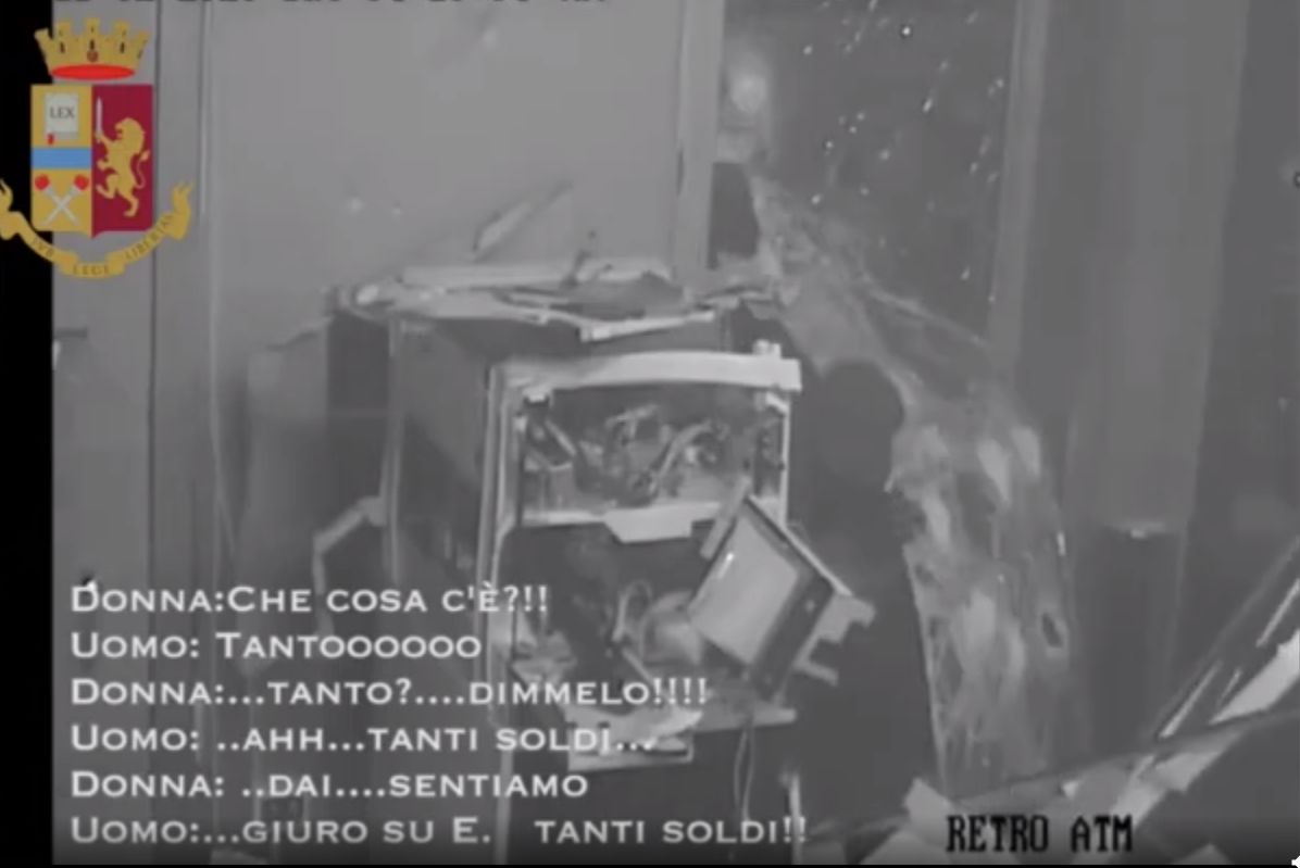 Milano, assalti ai bancomat con l’esplosivo. Sgominata una banda