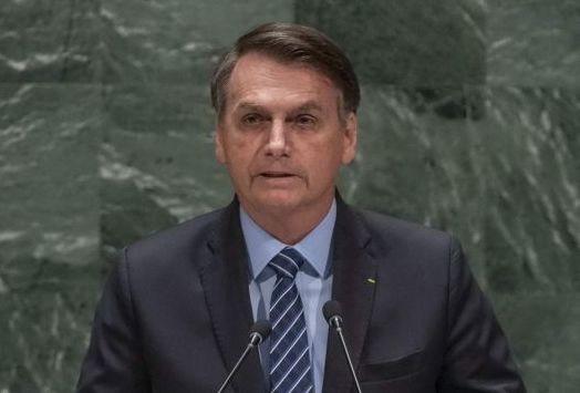 Brasile, Bolsonaro positivo al coronavirus