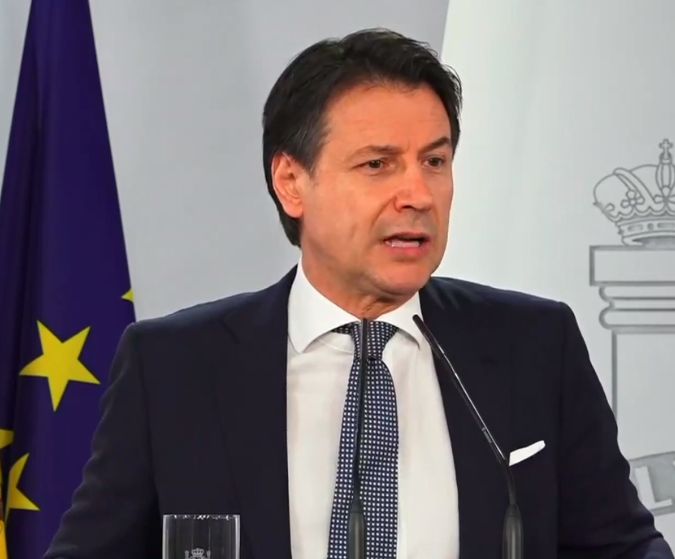 Conte “Recovery Fund entro luglio, Italia e Spagna ancora più unite”