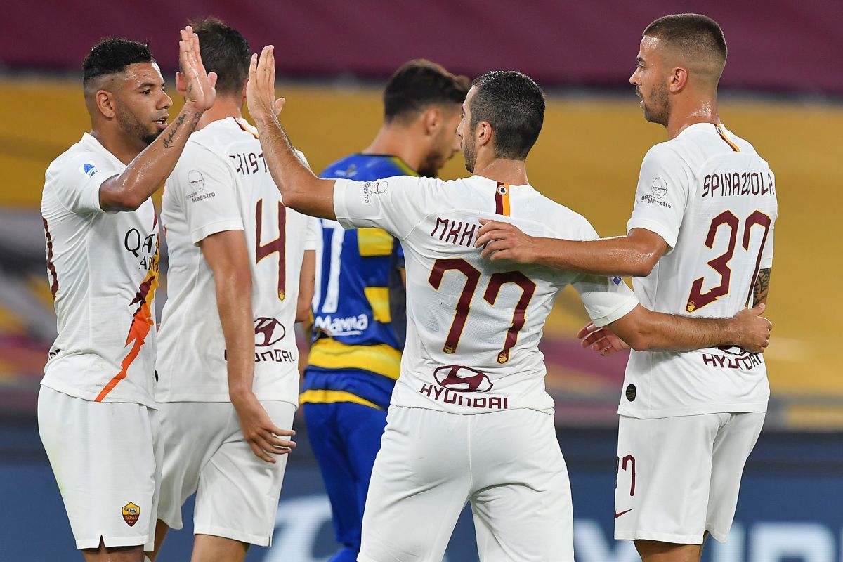 L’Atalanta sa solo vincere, si riscattano Roma e Torino