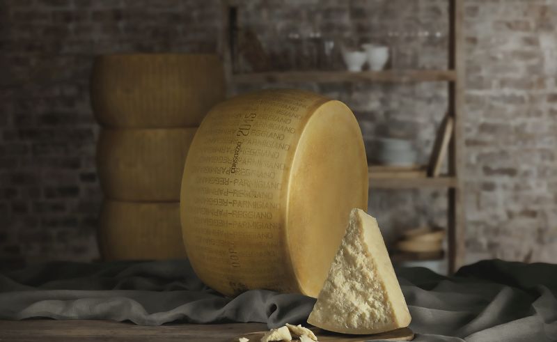 Nasce il nuovo shop on line di Parmigiano Reggiano