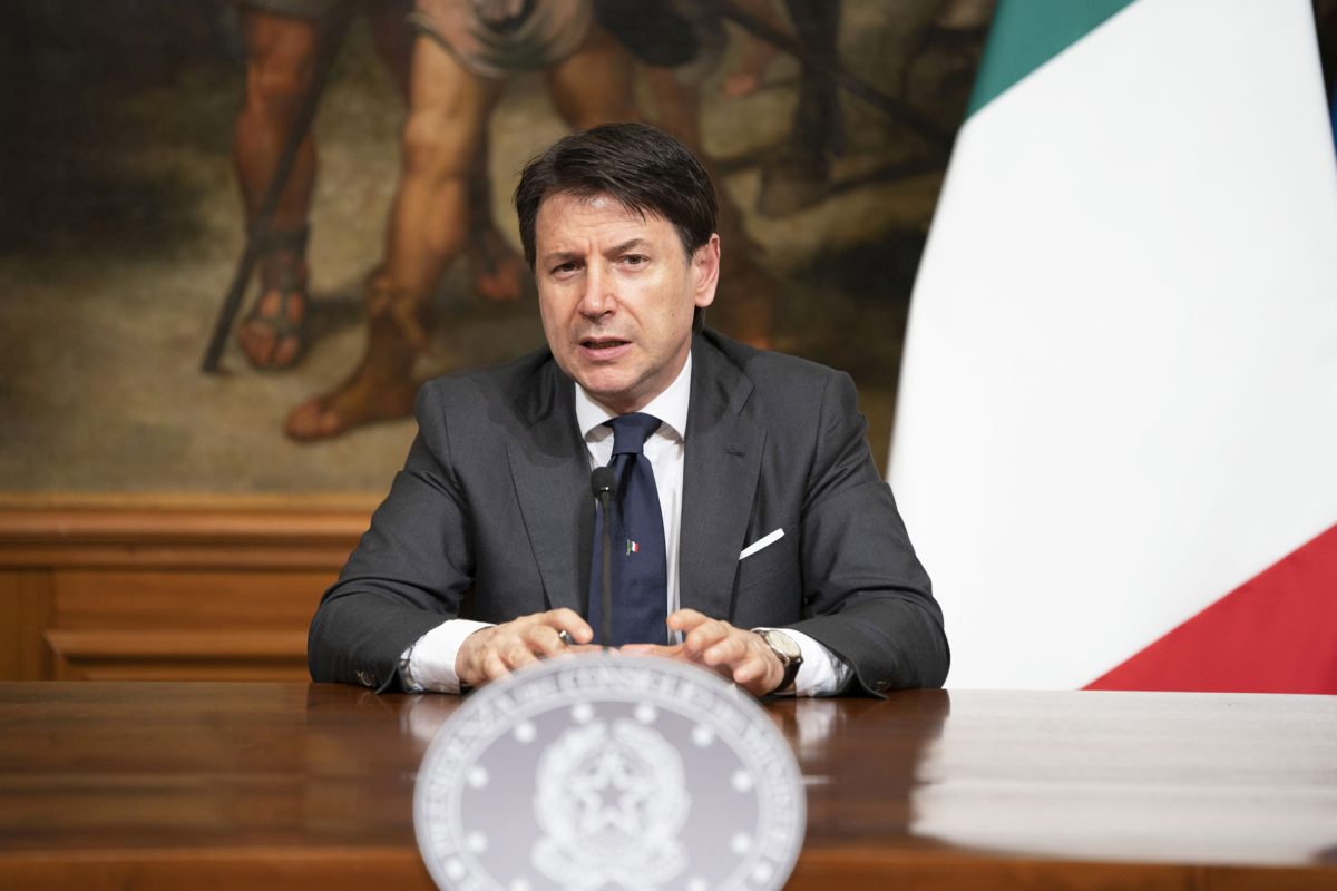 Conte “Da Aspi arrivi una proposta vantaggiosa, o sarà revoca”