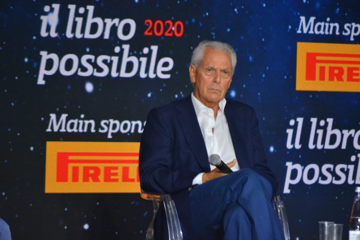 Tronchetti Provera “L’Italia deve darsi credibilità e continuità”