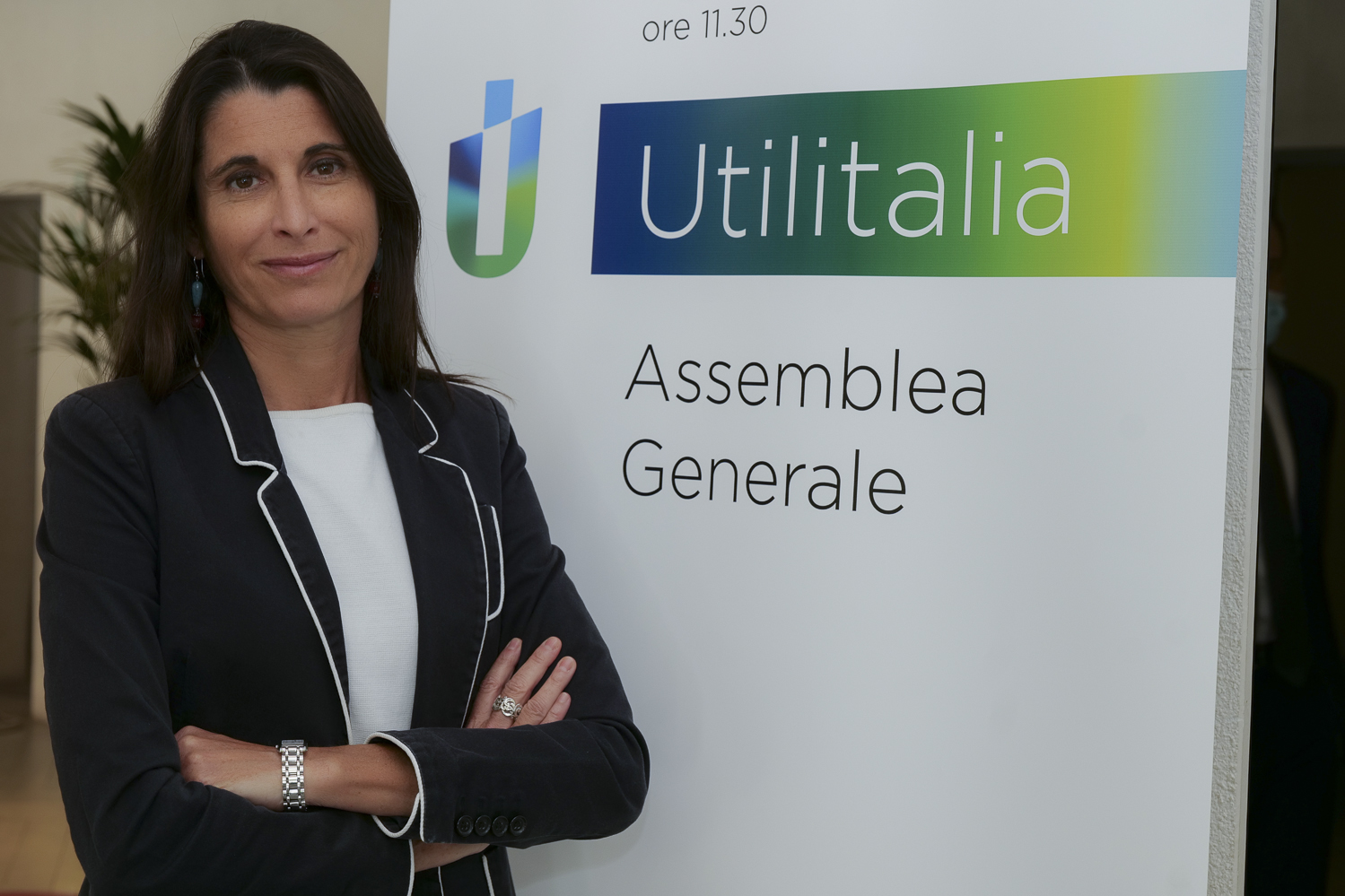 Utilitalia, Michaela Castelli è la nuova presidente