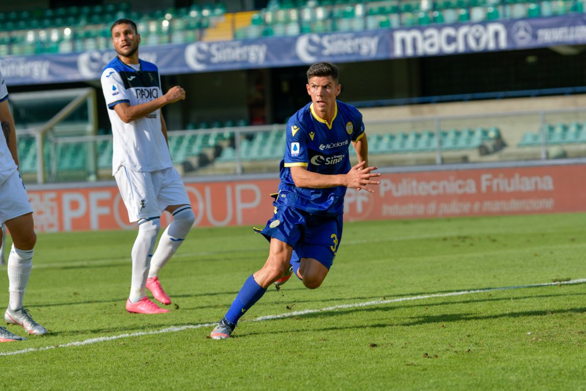 Pessina risponde a Zapata, Verona-Atalanta finisce 1-1