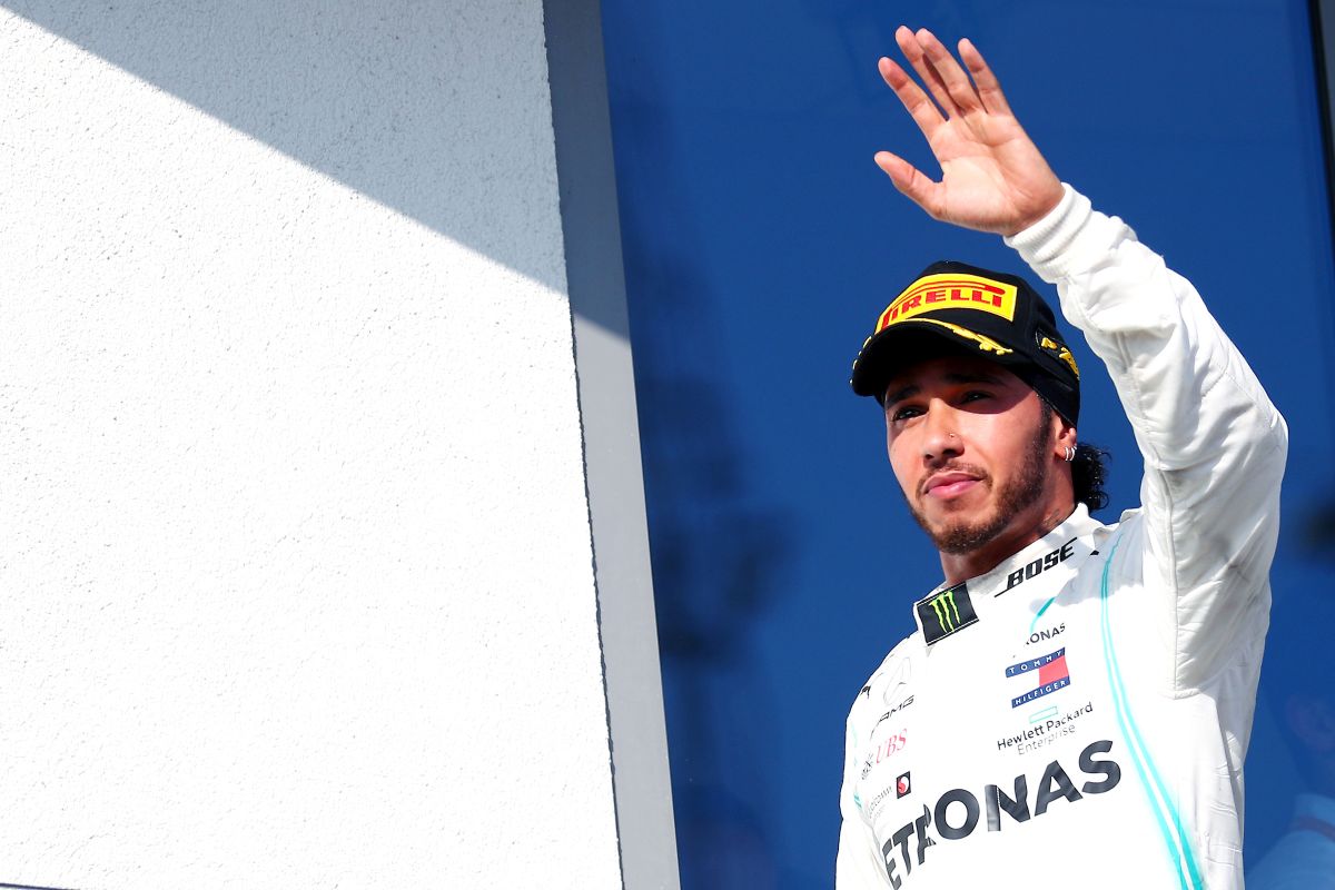 F.1, Hamilton trionfa in Ungheria Vettel 6° e Leclerc 11°