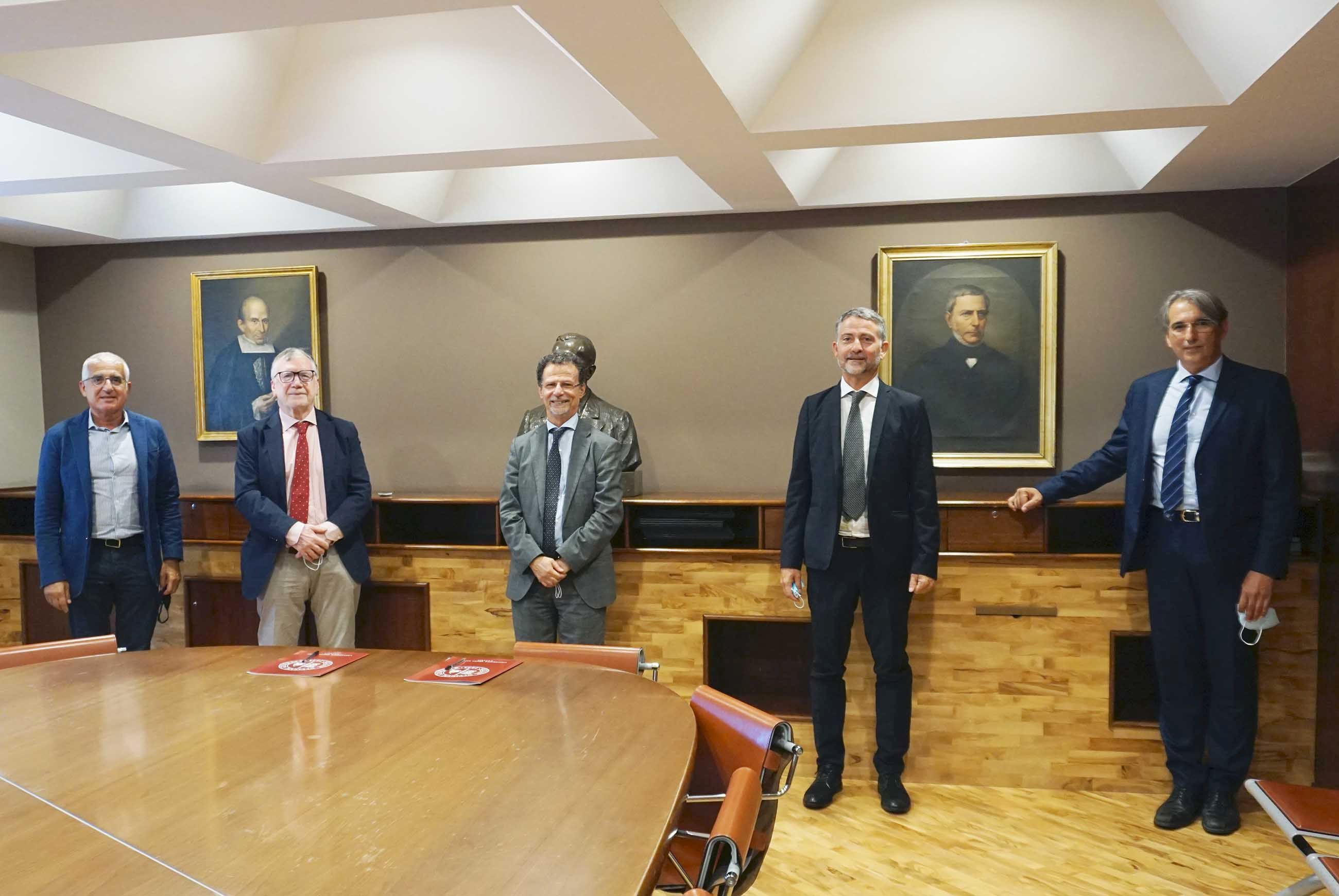 Ricerca, accordo Rimed e Università Catania per hub nel Mezzogiorno