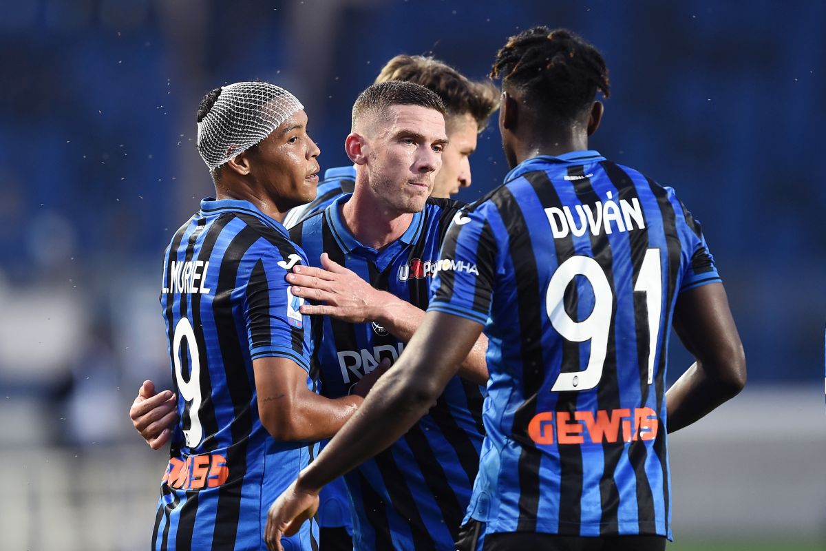 Muriel lancia l’Atalanta al 2° posto, Bologna battuto 1-0