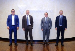 Intesa Sanpaolo, finanziamento da 10 milioni a Veronafiere con Sace