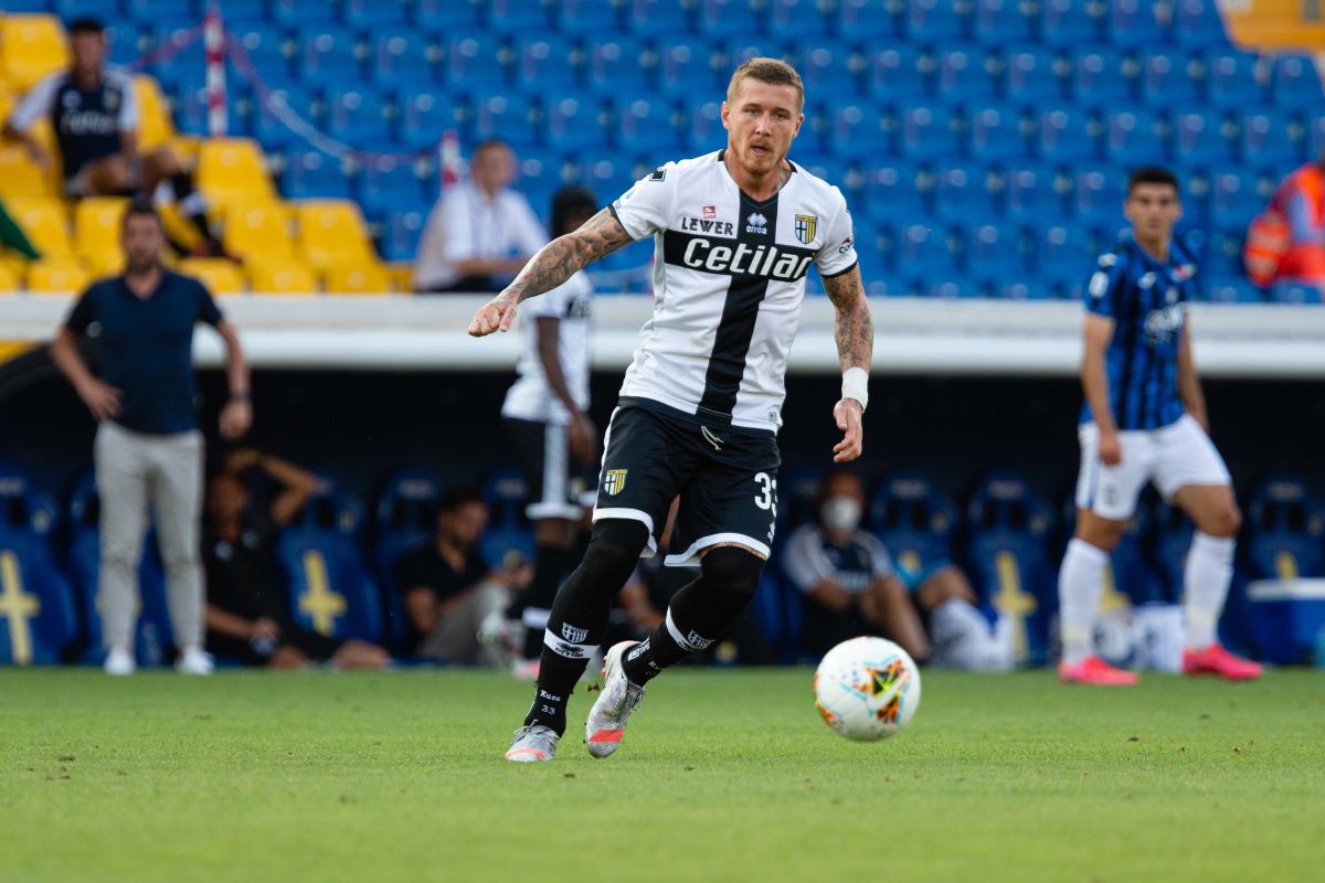 Gomez regala i tre punti all’Atalanta, Parma battuto per 2-1