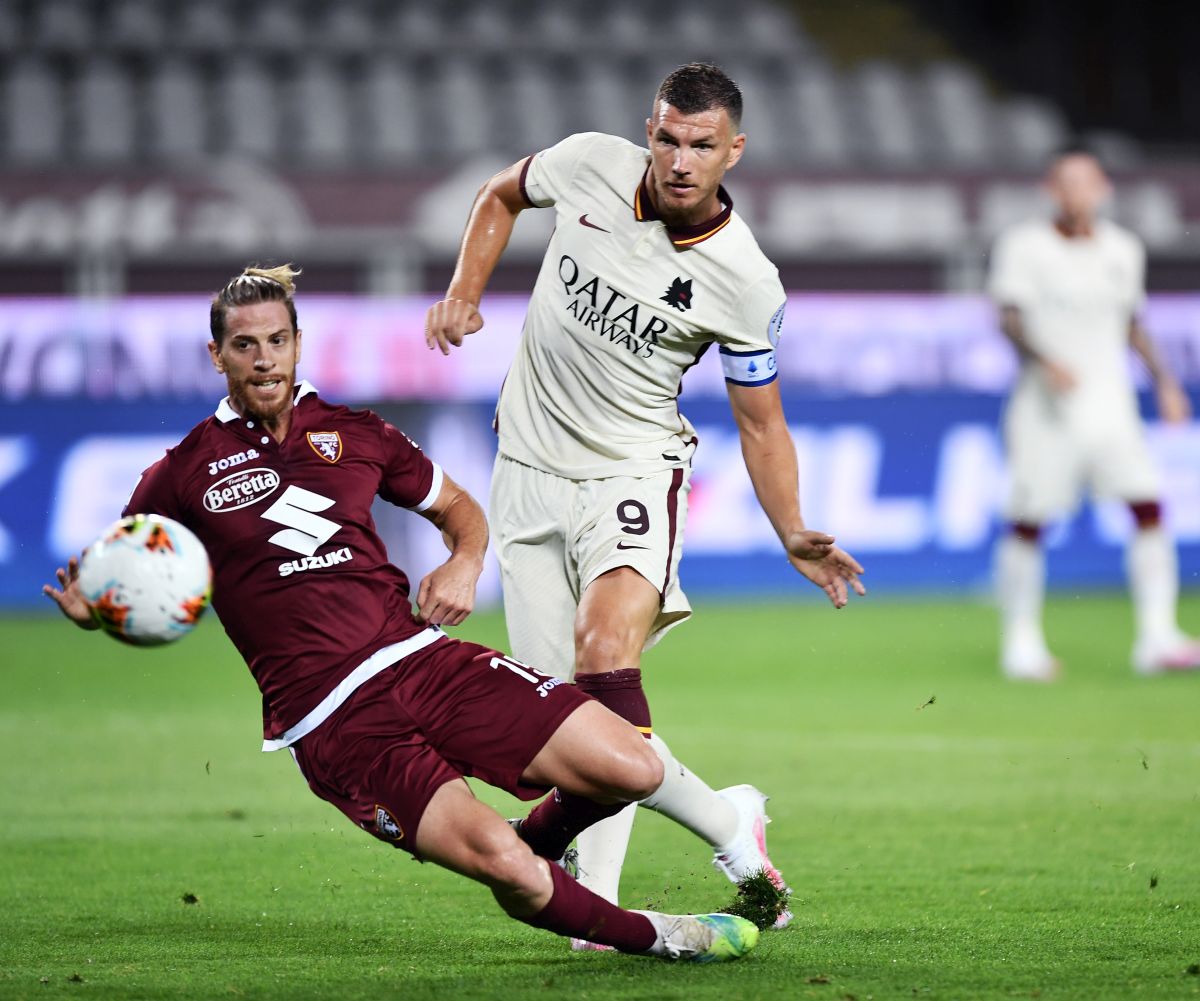 La Juve cade a Cagliari, la Roma conquista il 5° posto