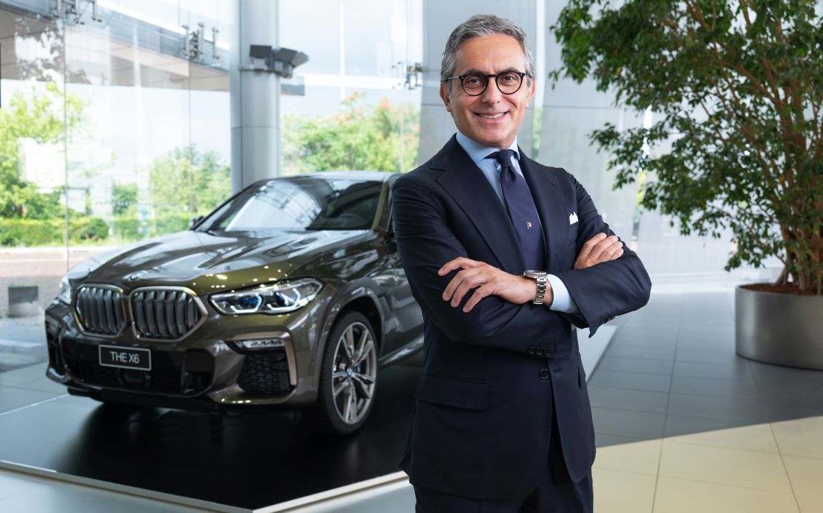 Di Silvestre “BMW riparte da sostenibilità e centralità cliente”