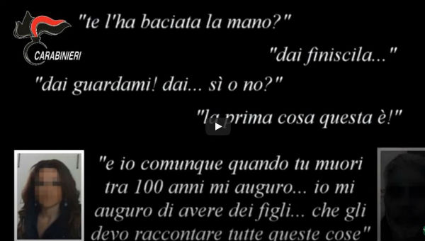 Barrafranca. Operazione ‘Ultra’, Raffaele Bevilacqua: “Il pentito non lo faccio, ma potrei collaborare…”