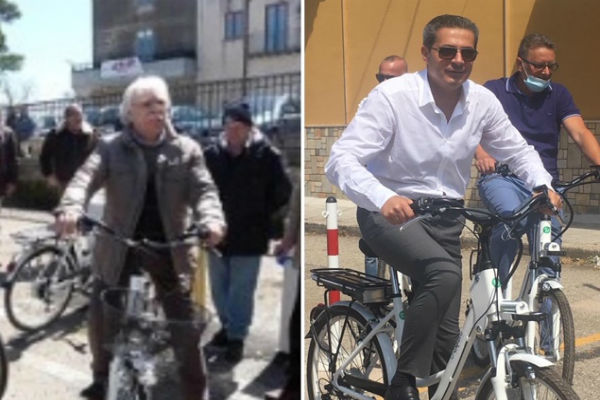 Bike sharing, M5S Enna: “i miracoli delle elezioni amministrative”