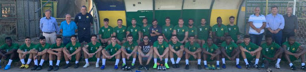 Iniziata la preparazione dell’Enna Calcio, primo allenamento al Gaeta