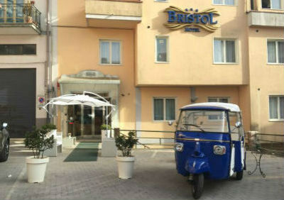 Enna, l’Hotel Bristol riapre con la storica proprietà Spampinato