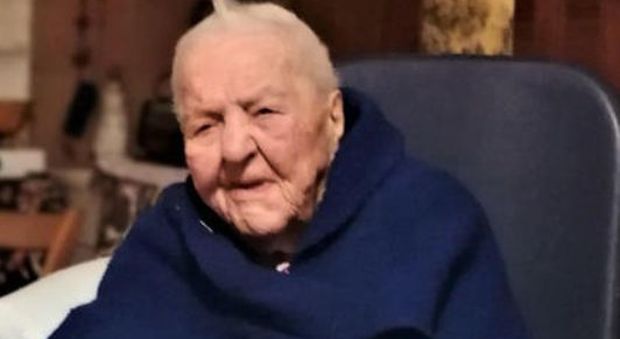 E’ di Piazza Armerina Nonna Maria che a 111 anni è la più anziana d’Italia