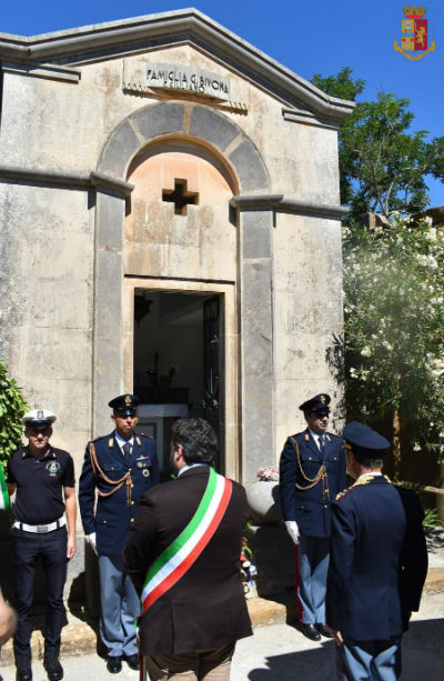 Polizia Stato Enna ricorda la figura del dr. Giorgio Boris Giuliano