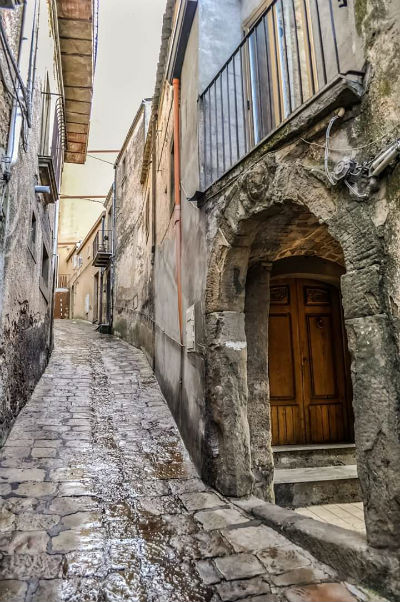 Al via a Troina contributi decoro urbano centro storico