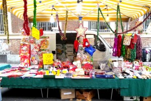 Venditore ambulante abusivo di Villarosa sorpreso ad Alimena: scattata denuncia e sequestro