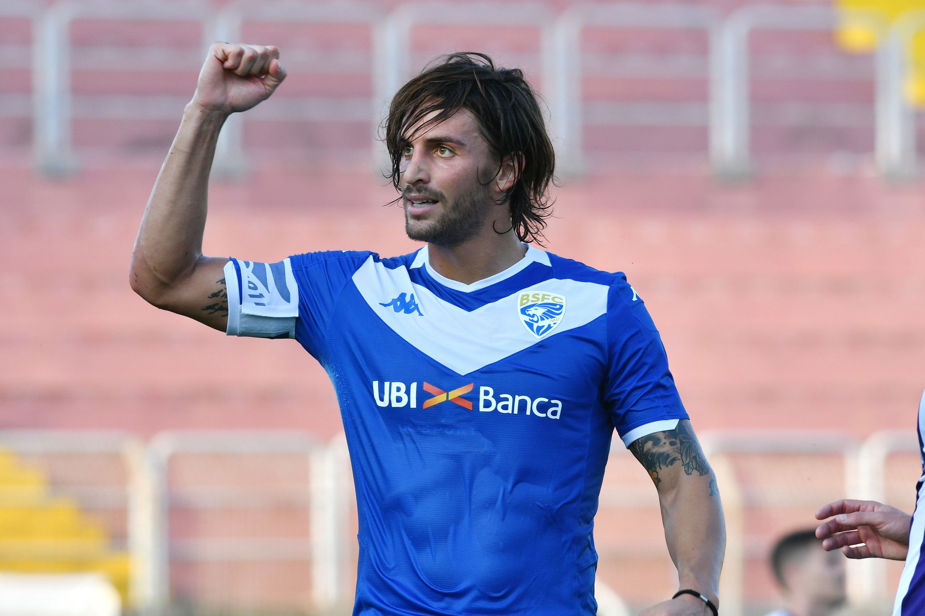 Torregrossa risponde a Leris, Brescia-Samp 1-1