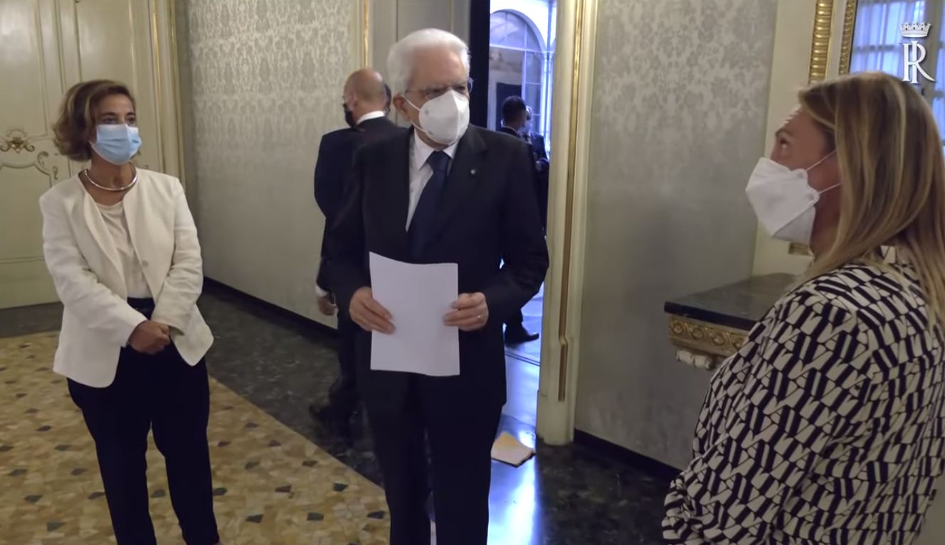 Ponte Genova, Mattarella: “Importante accertare le responsabilità”