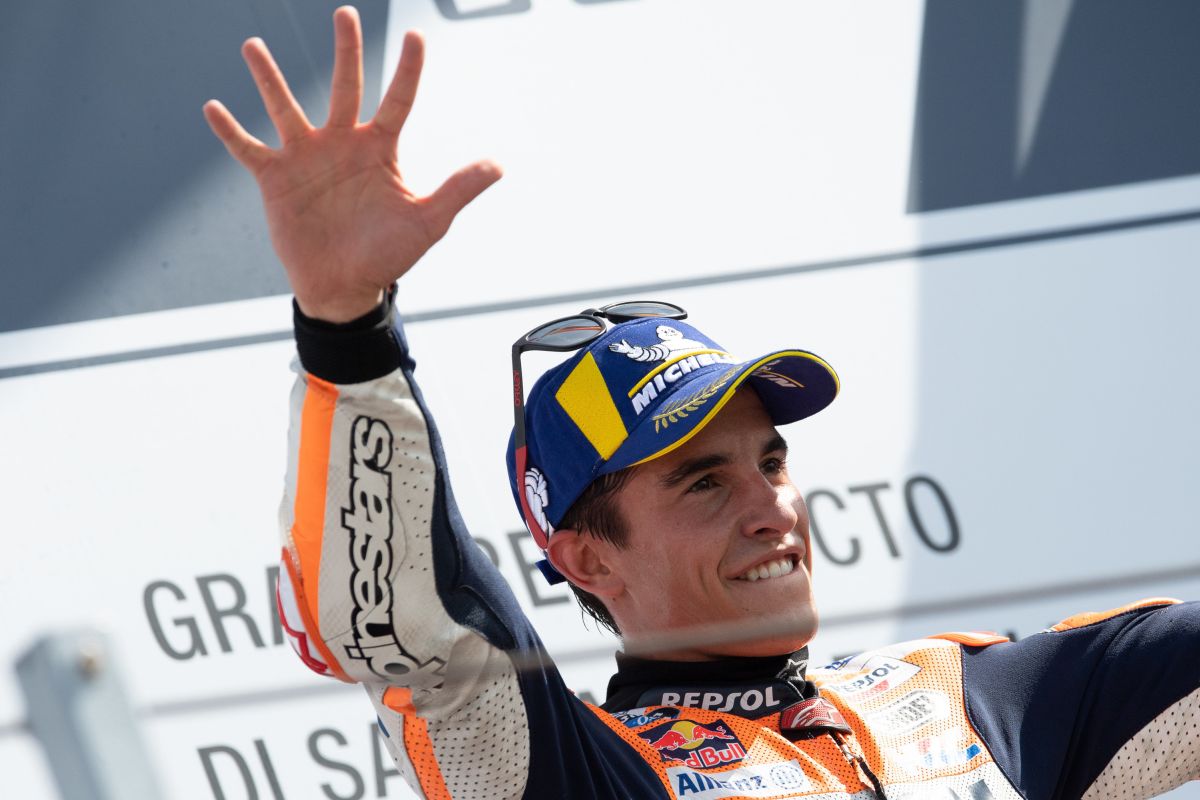 MotoGP, Marc Marquez sottoposto a secondo intervento chirurgico