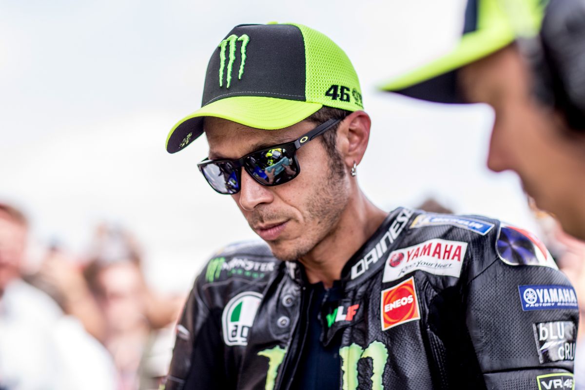 Motogp a Brno, Rossi “Dal podio di Jerez una spinta a dare il 100%”