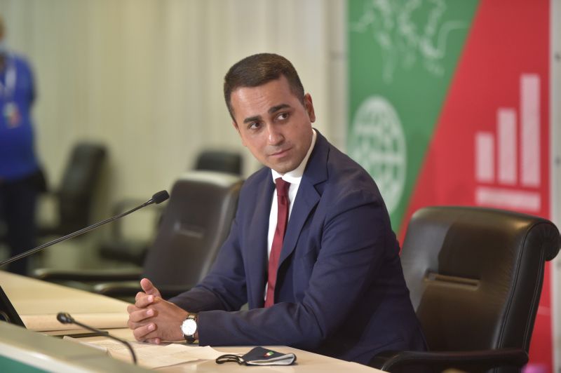 Di Maio “Sbarchi dalla Tunisia diminuiti ma non abbassare la guardia”