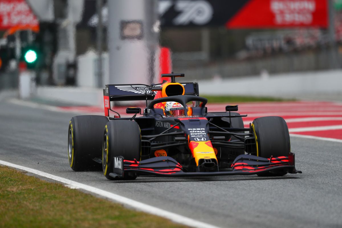 Capolavoro Verstappen a Silverstone, Leclerc chiude quarto