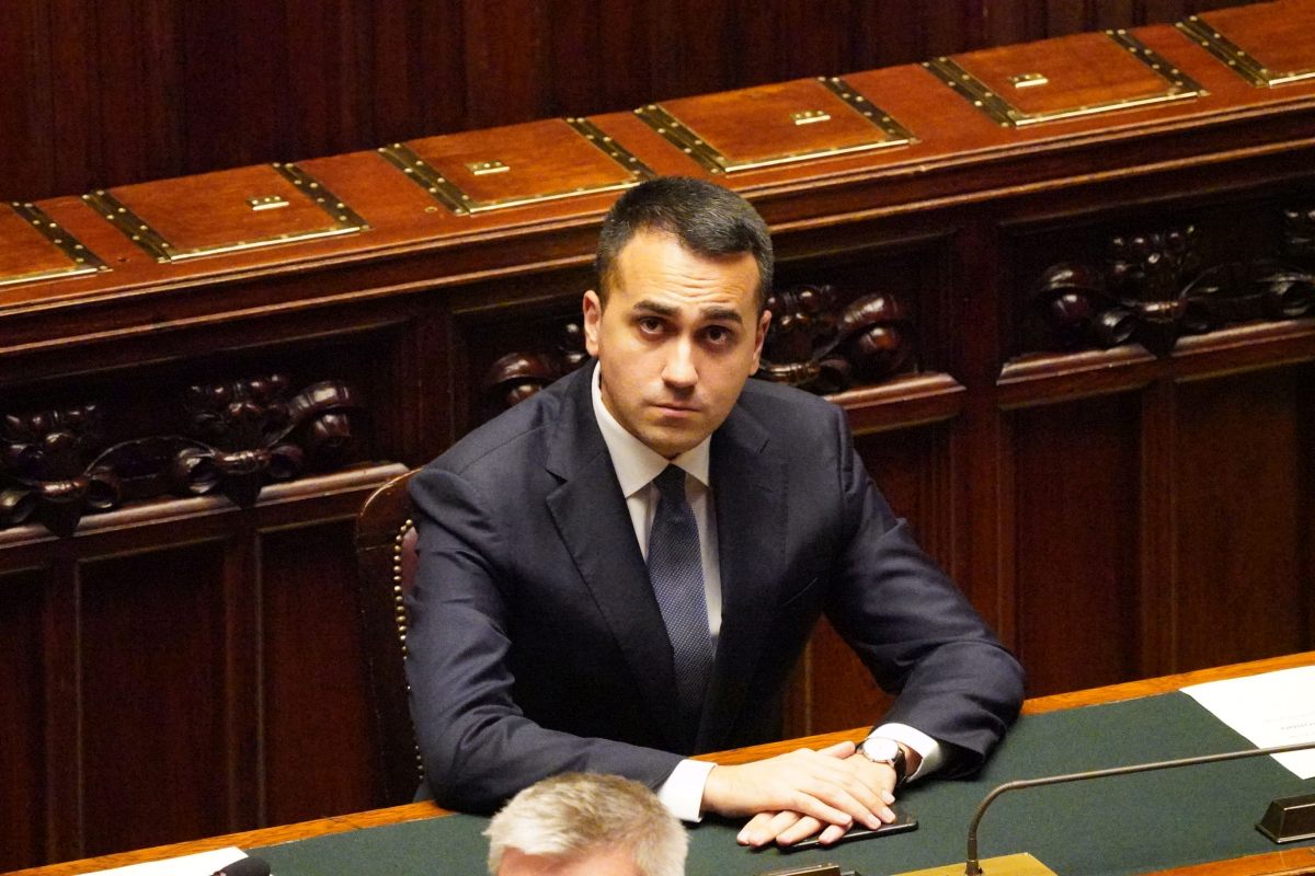 Bonus Inps, Di Maio “M5S rinuncia a privacy, altri gruppi ci seguano”