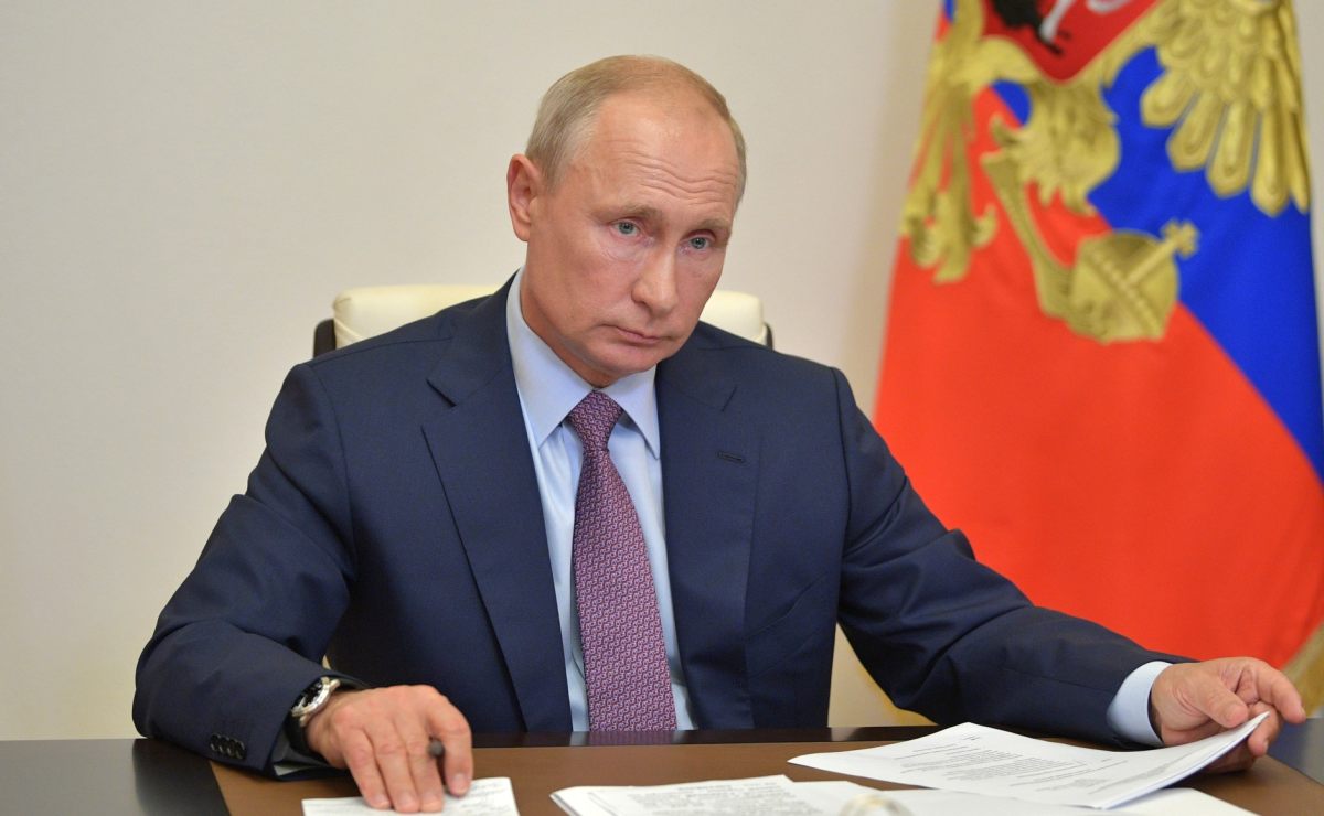 L’annuncio di Putin “In Russia il primo vaccino anti Covid”