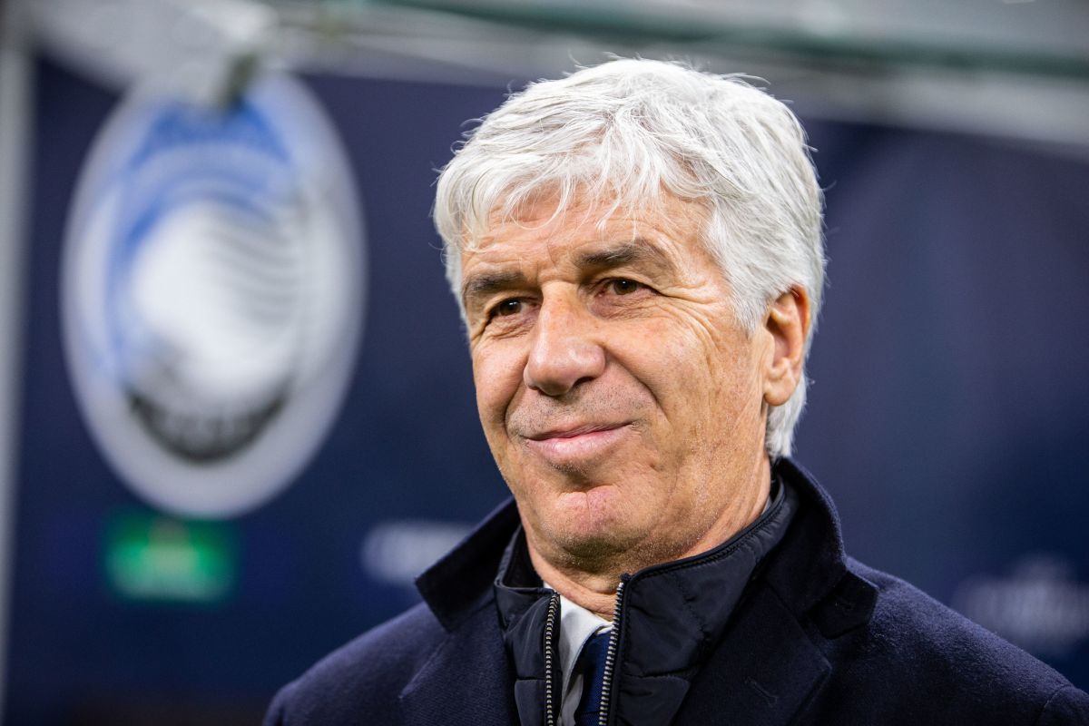 Gasperini “Col Psg è dura ma c’è fiducia di poter fare bene”